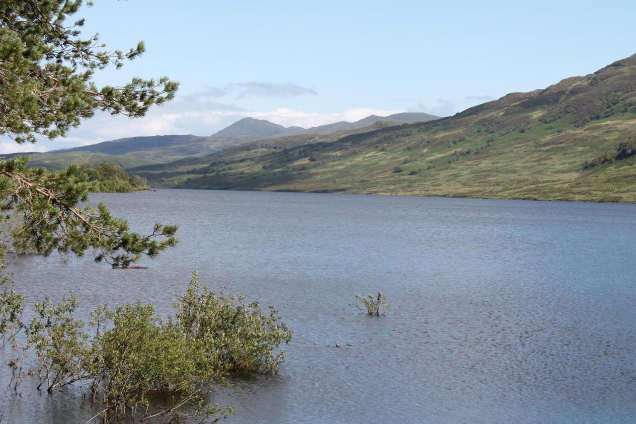 Loch Arklet House Panzió Stirling Kültér fotó