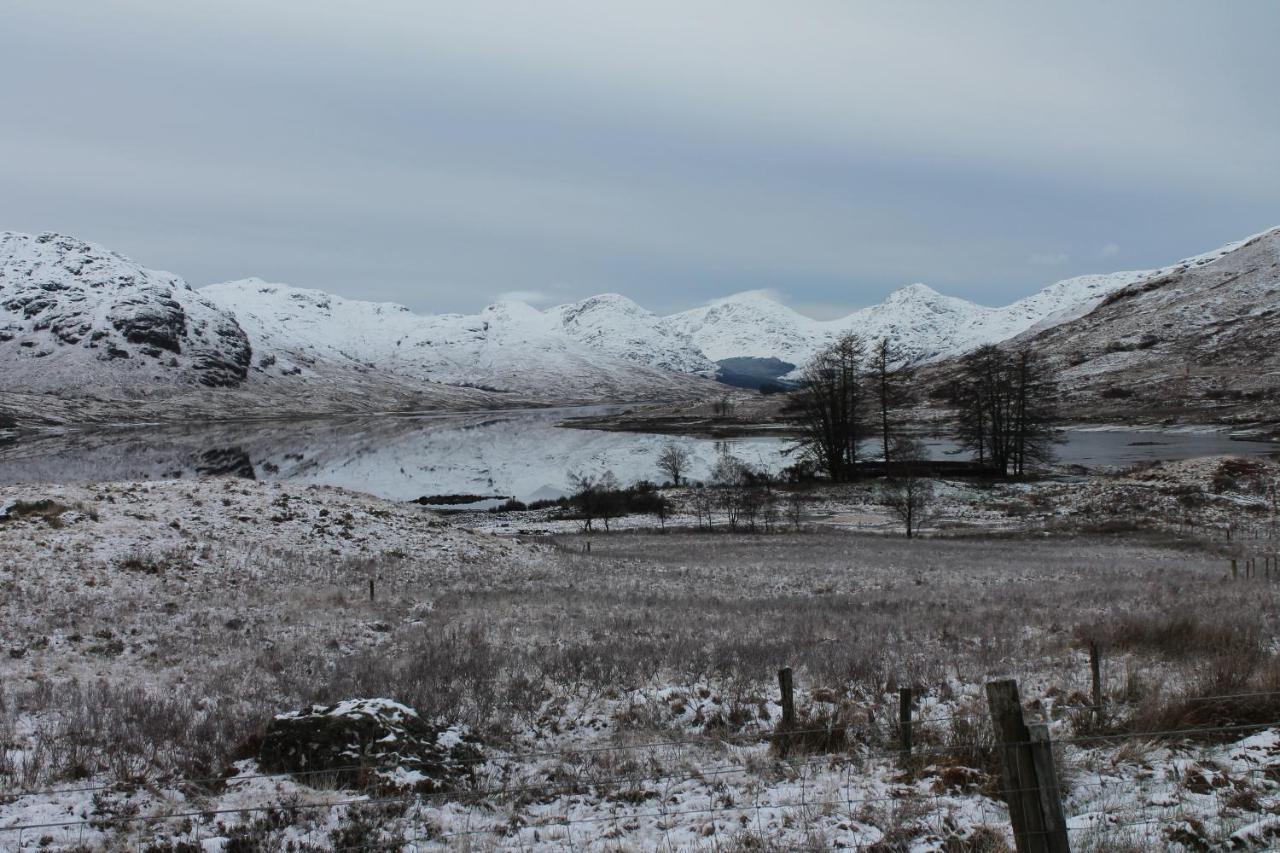 Loch Arklet House Panzió Stirling Kültér fotó