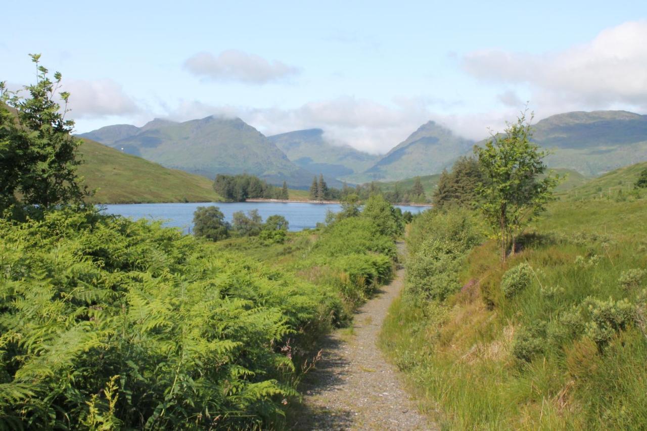 Loch Arklet House Panzió Stirling Kültér fotó