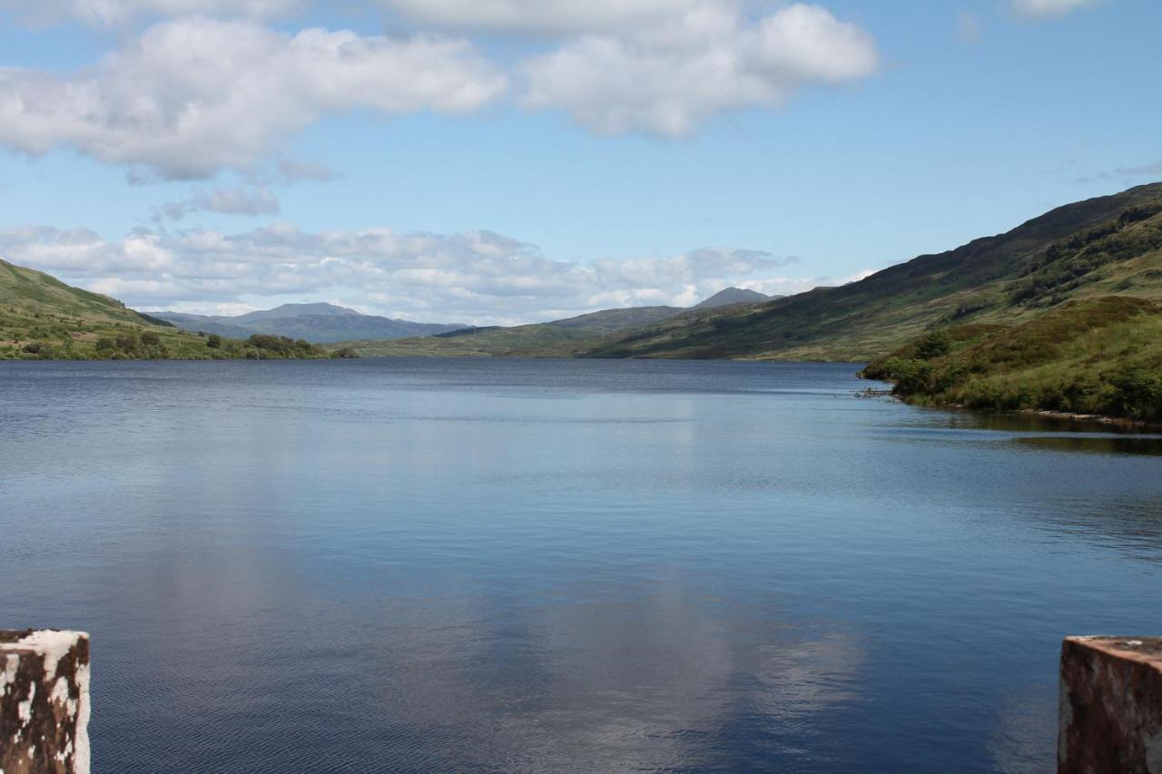 Loch Arklet House Panzió Stirling Kültér fotó