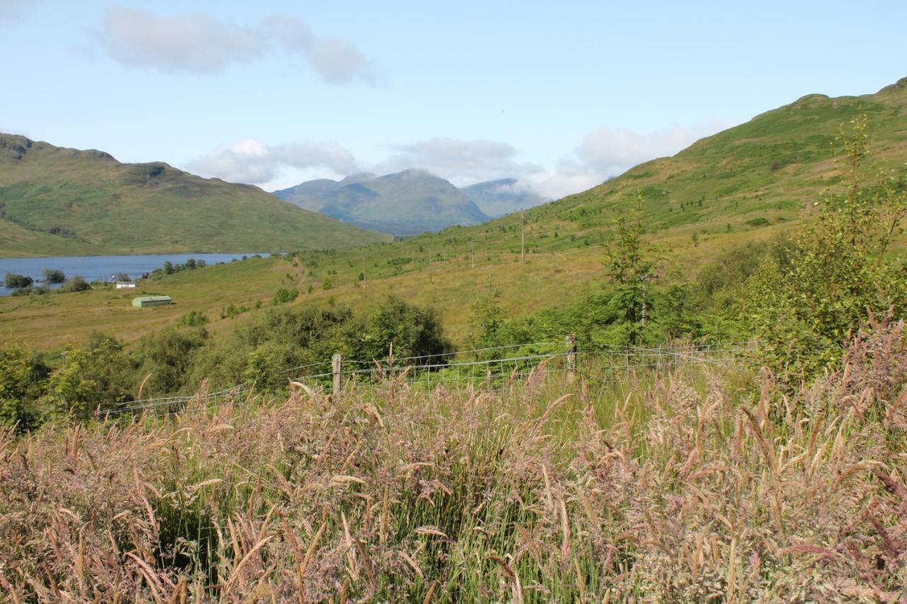 Loch Arklet House Panzió Stirling Kültér fotó