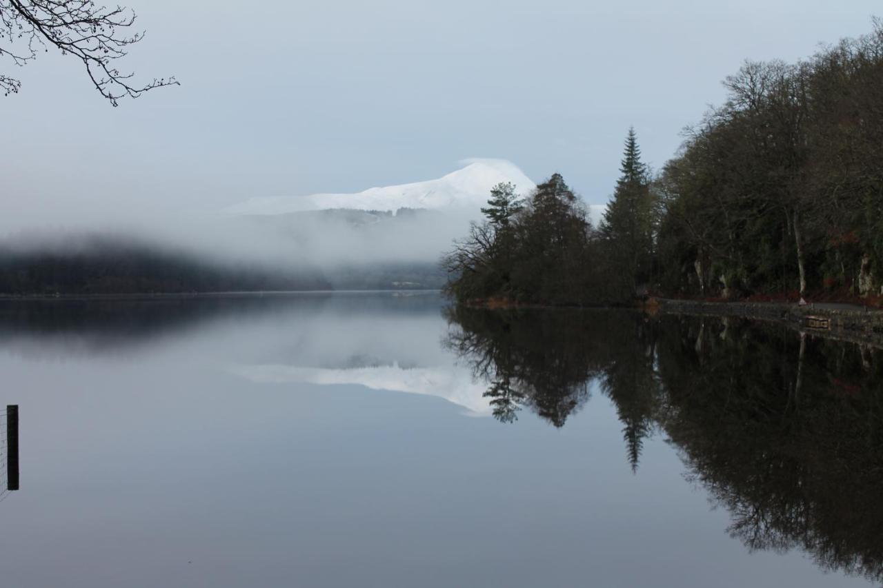 Loch Arklet House Panzió Stirling Kültér fotó