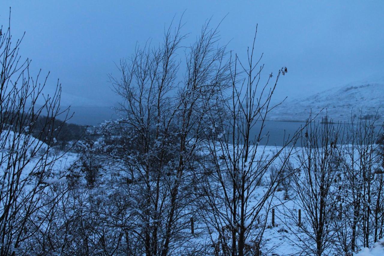 Loch Arklet House Panzió Stirling Kültér fotó