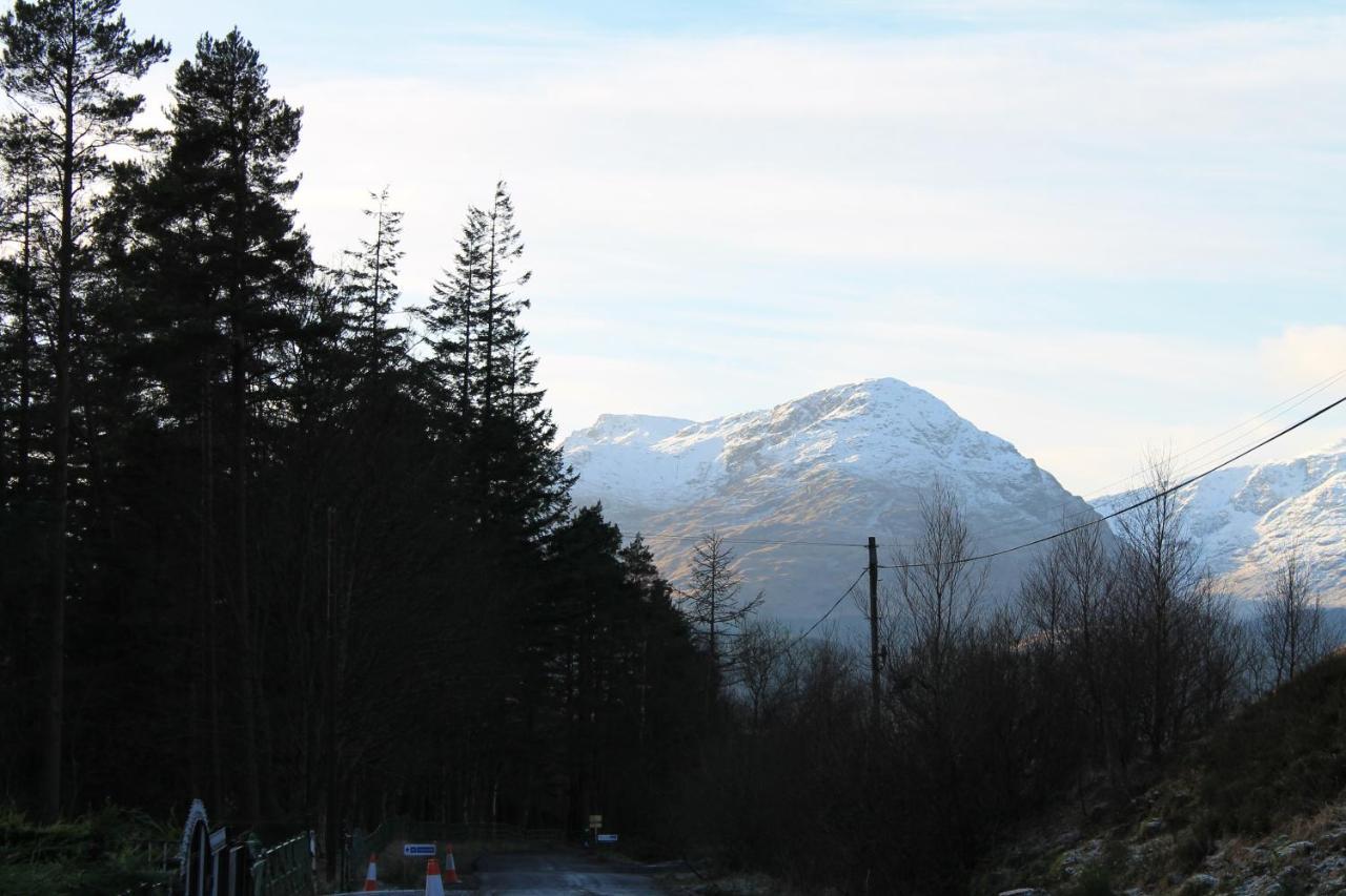 Loch Arklet House Panzió Stirling Kültér fotó