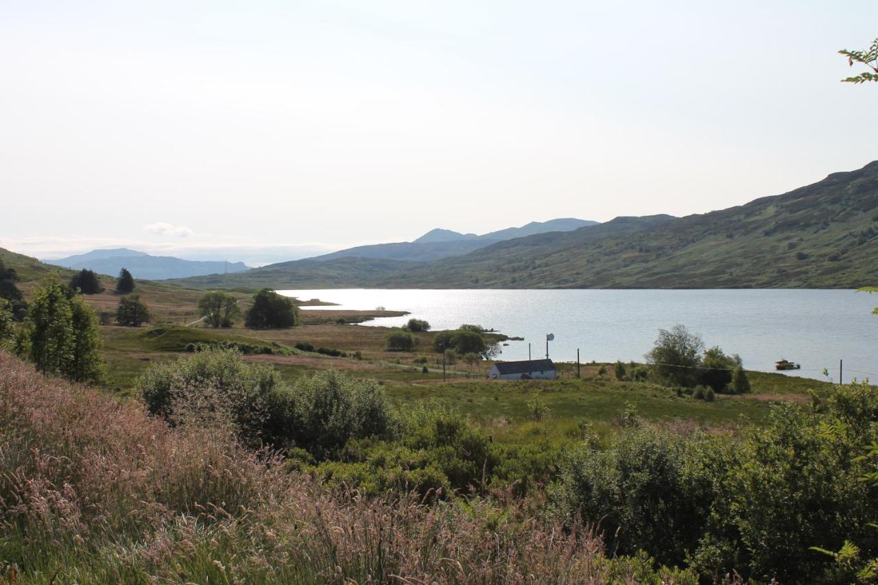 Loch Arklet House Panzió Stirling Kültér fotó
