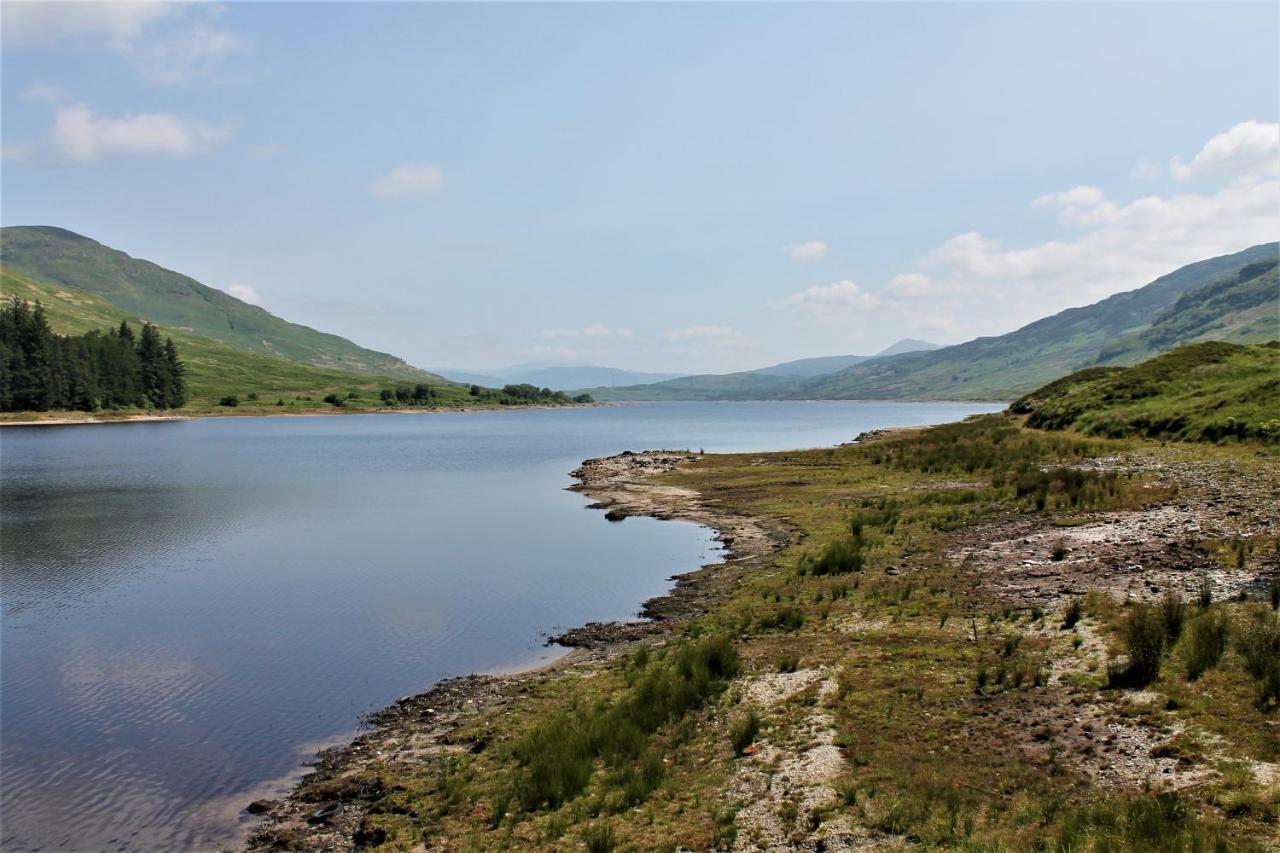 Loch Arklet House Panzió Stirling Kültér fotó