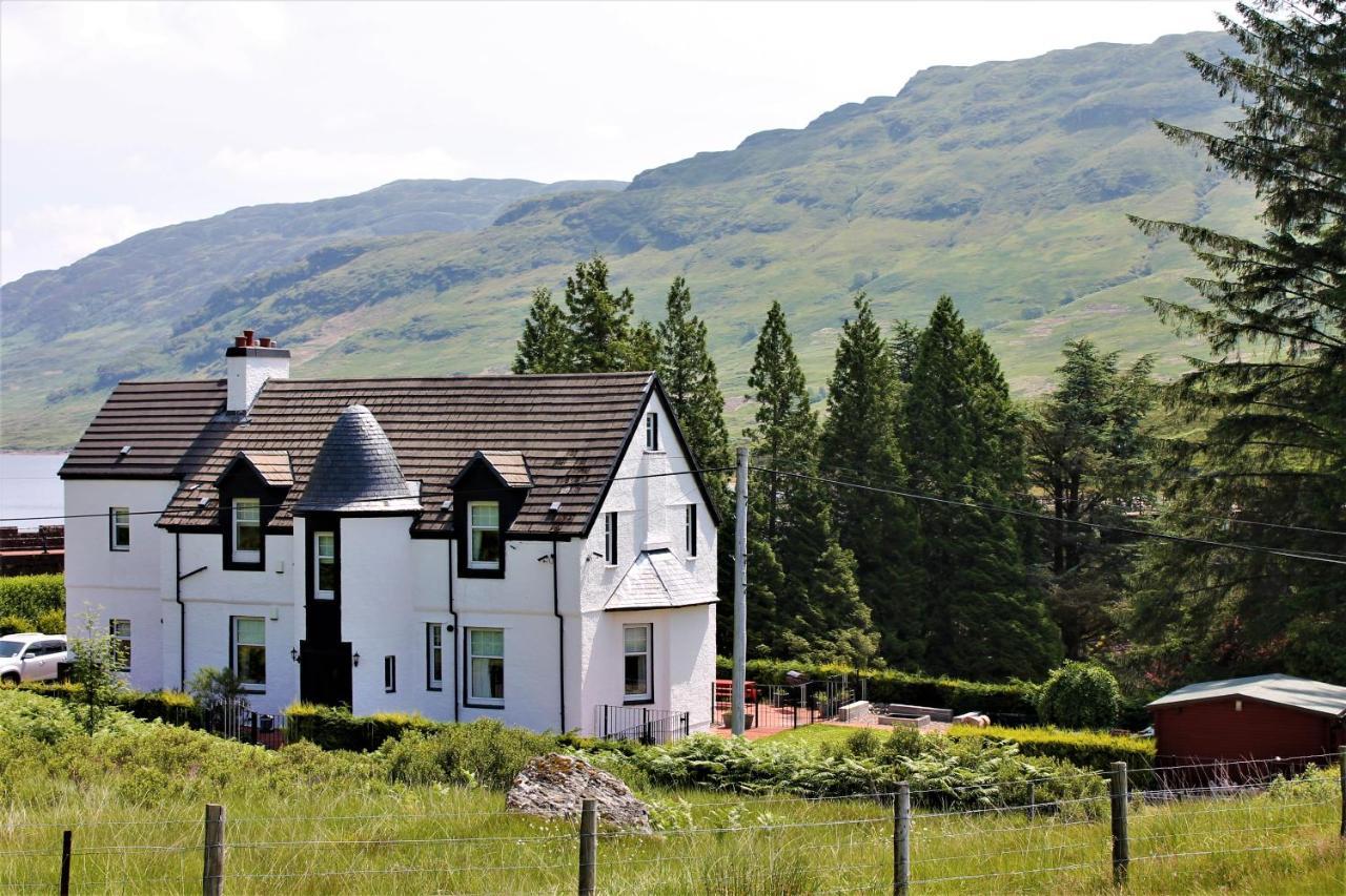 Loch Arklet House Panzió Stirling Kültér fotó