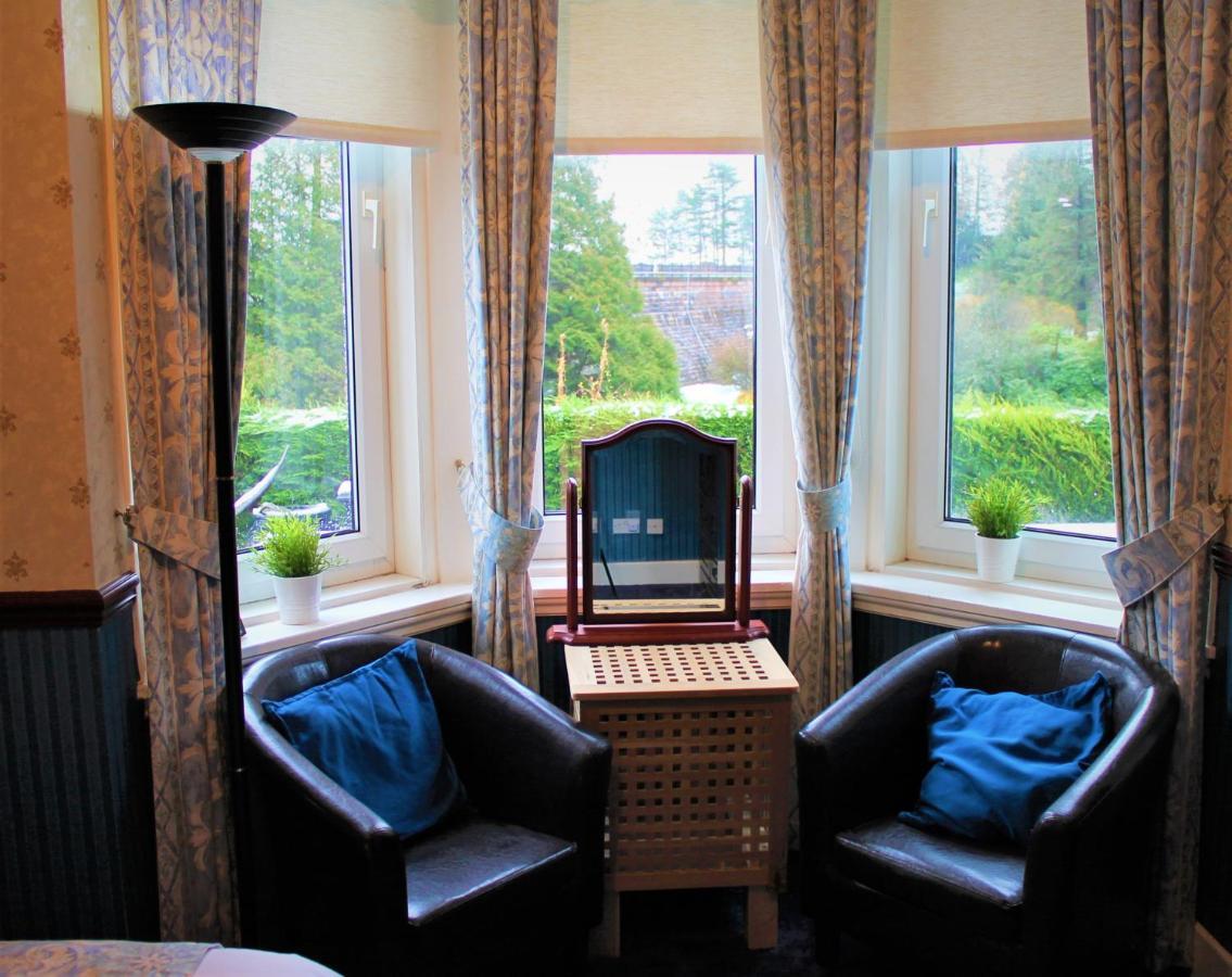 Loch Arklet House Panzió Stirling Kültér fotó